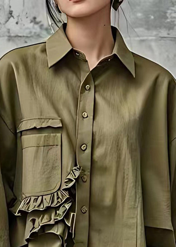 Beautifully Finished Top in a Timeless Design