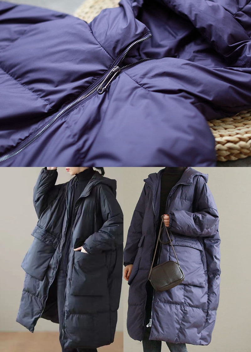 Classic Vintage Coat with a Flattering Fit