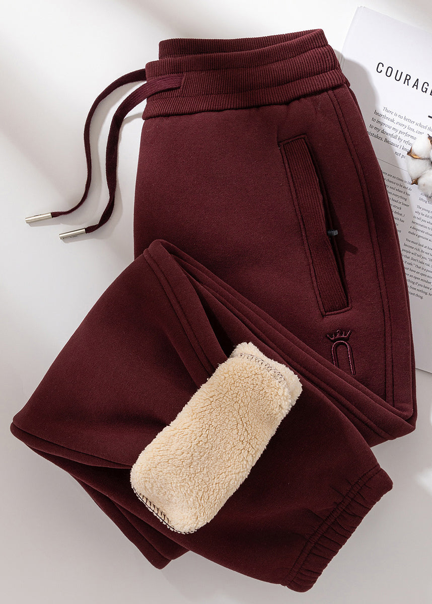 Well Tailored Pants with a Graceful Silhouette