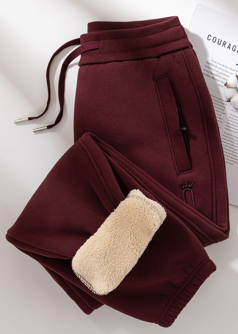 Well Tailored Pants with a Graceful Silhouette