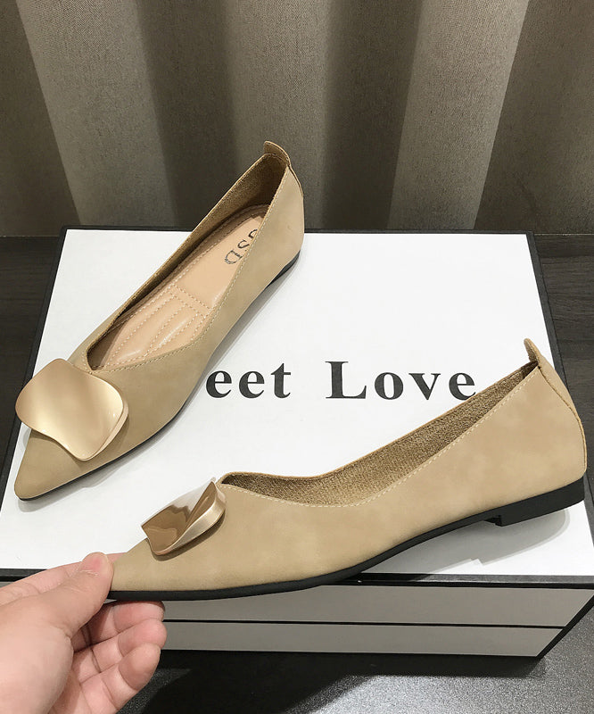 Beautifully Crafted Orthopedic Flats