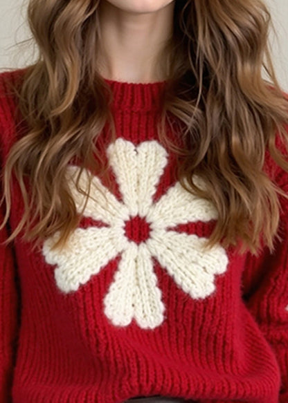 Beautifully Balanced Sweater with Timeless Character
