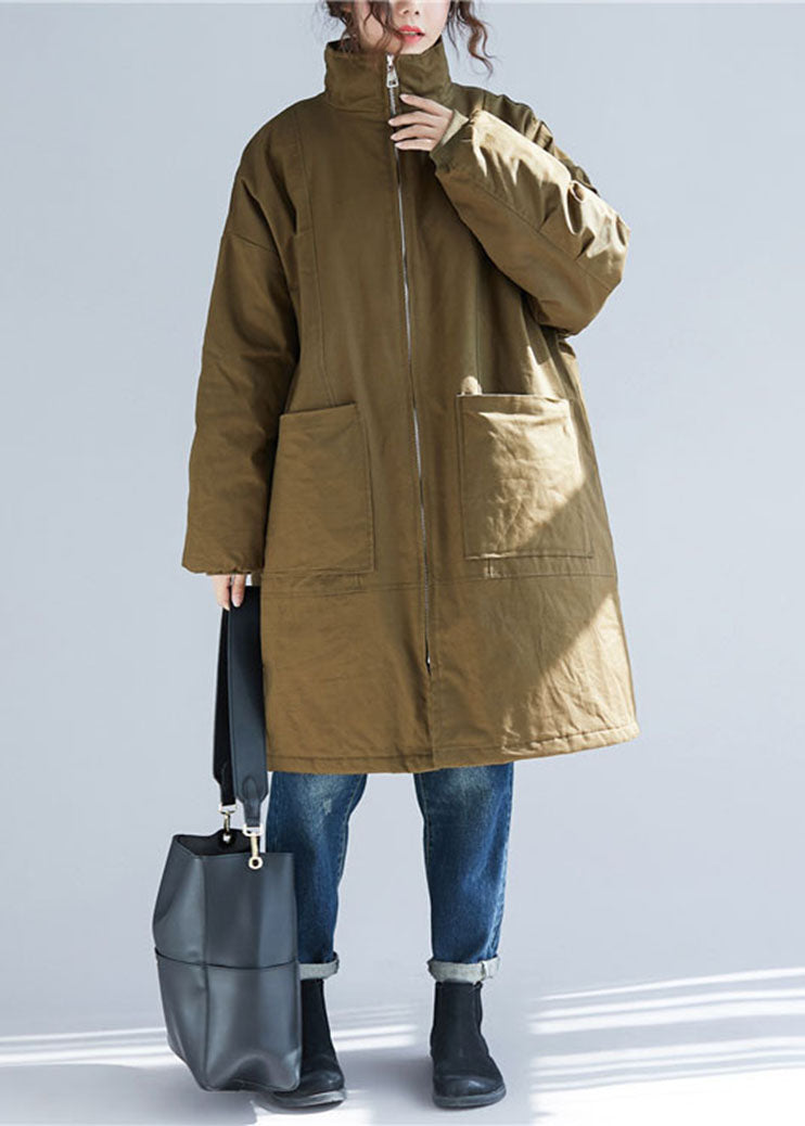 Gracefully Styled Coat for Any Occasion
