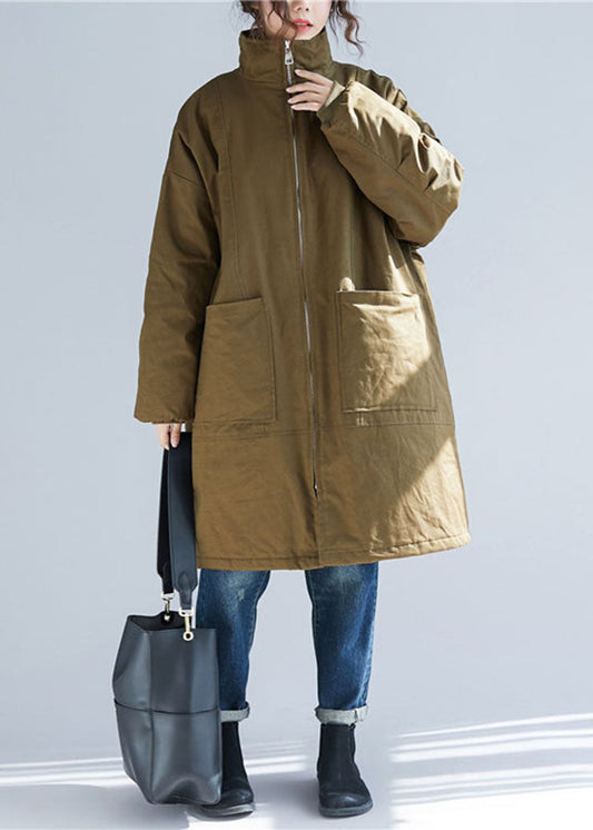Gracefully Styled Coat for Any Occasion