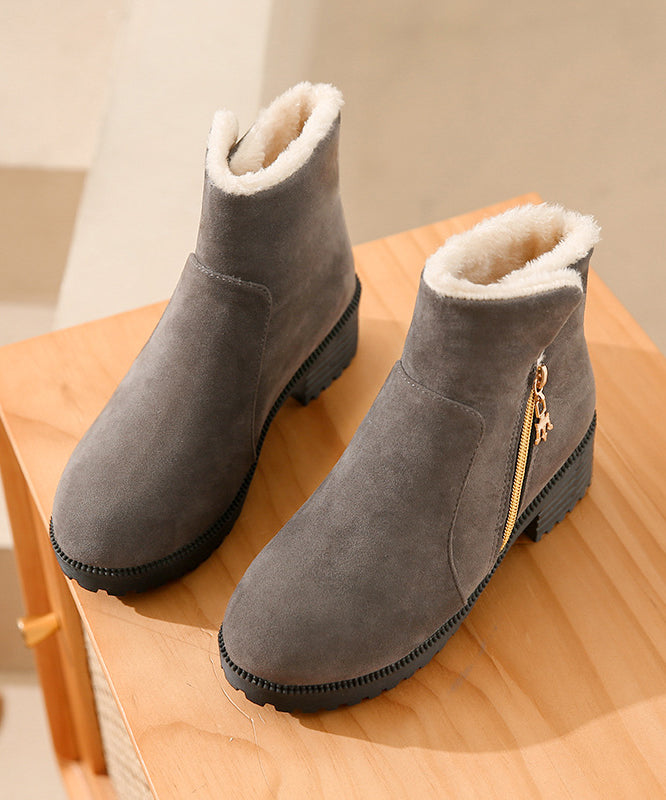 Comfortable Orthopedic Boots for Daily Wear