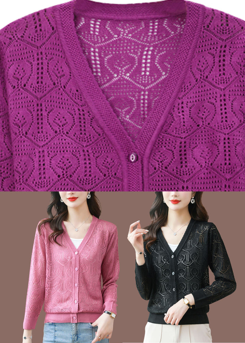Effortlessly Elegant Cardigan with a Timeless Design