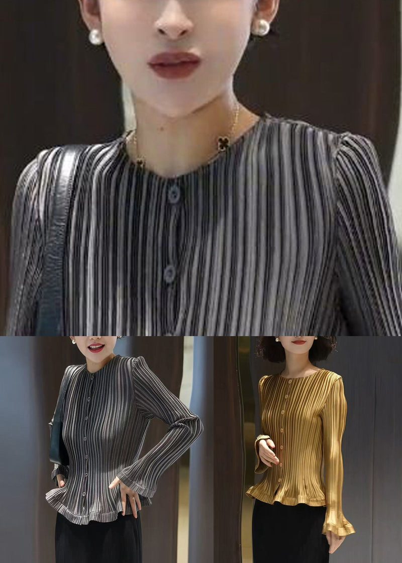Gracefully Styled Blouse for Any Occasion