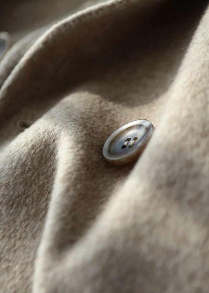 Beautifully Balanced Coat with Timeless Character