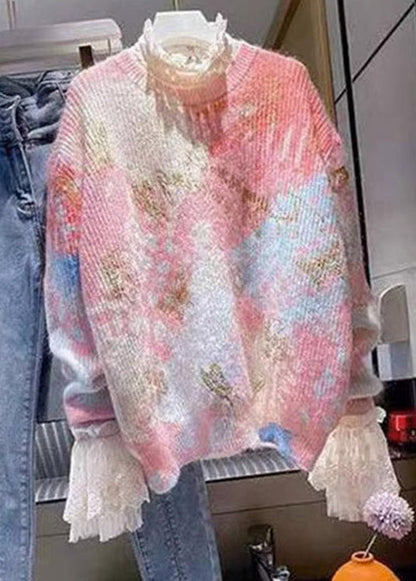Beautifully Crafted Sweater in a Classic Style