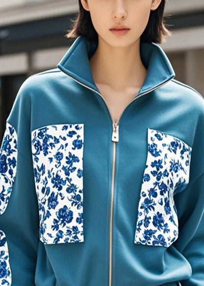 A Vintage Style Jacket with Delicate Timeless Details