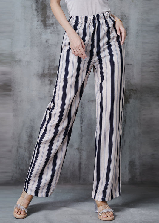 Well Tailored Pants with a Graceful Silhouette