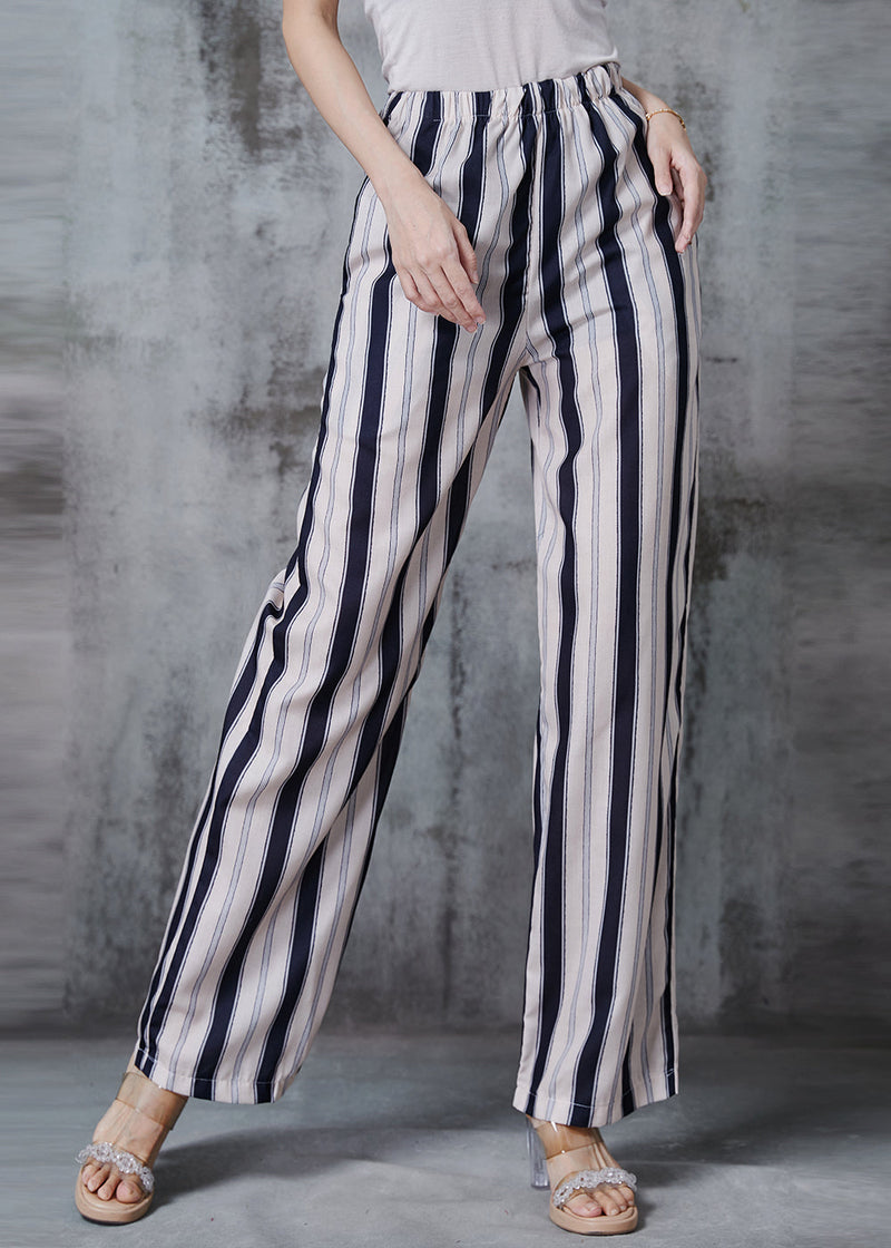 Well Tailored Pants with a Graceful Silhouette