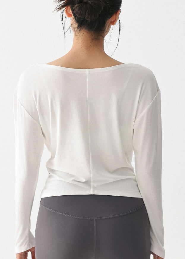 Effortlessly Elegant Top with a Timeless Design