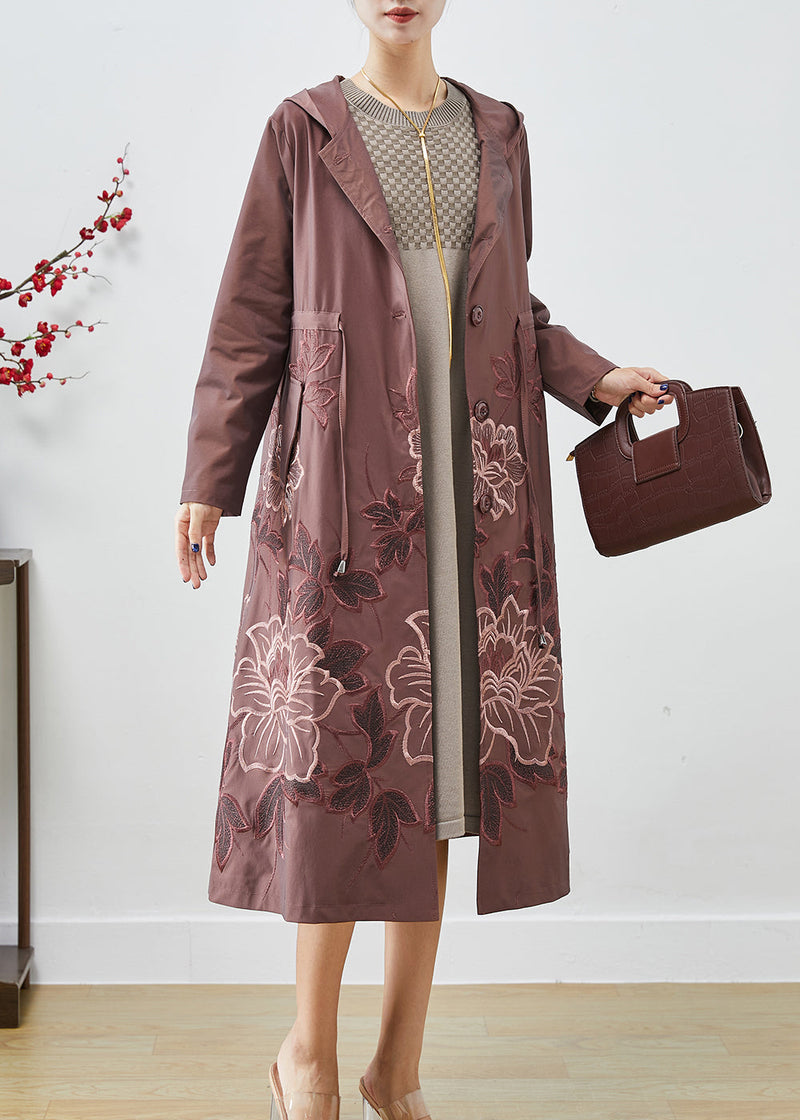 Beautifully Finished Coat in a Timeless Design