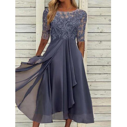 Beautifully Crafted Dress in a Classic Style