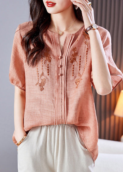Vintage Inspired Shirt with a Contemporary Edge