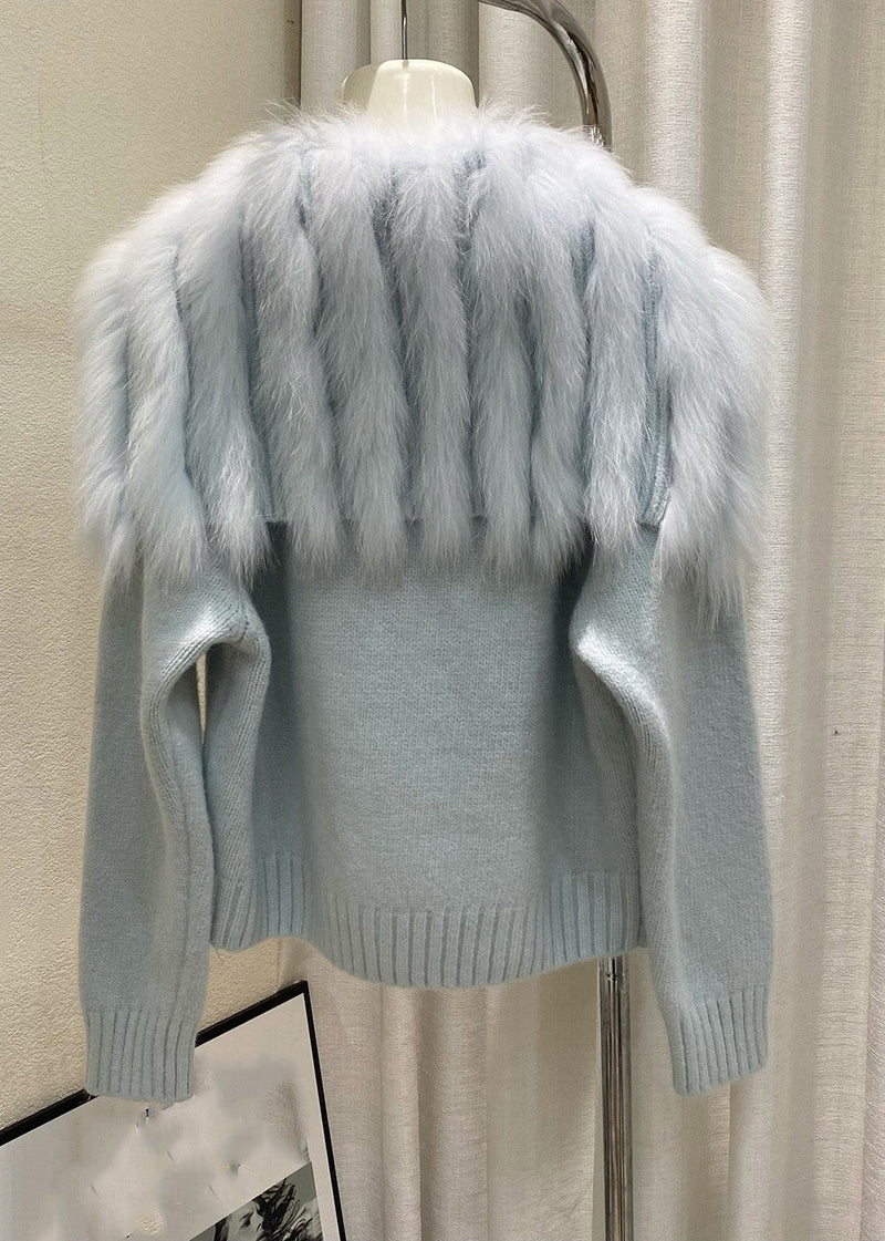 Vintage Inspired Cardigan with a Contemporary Edge