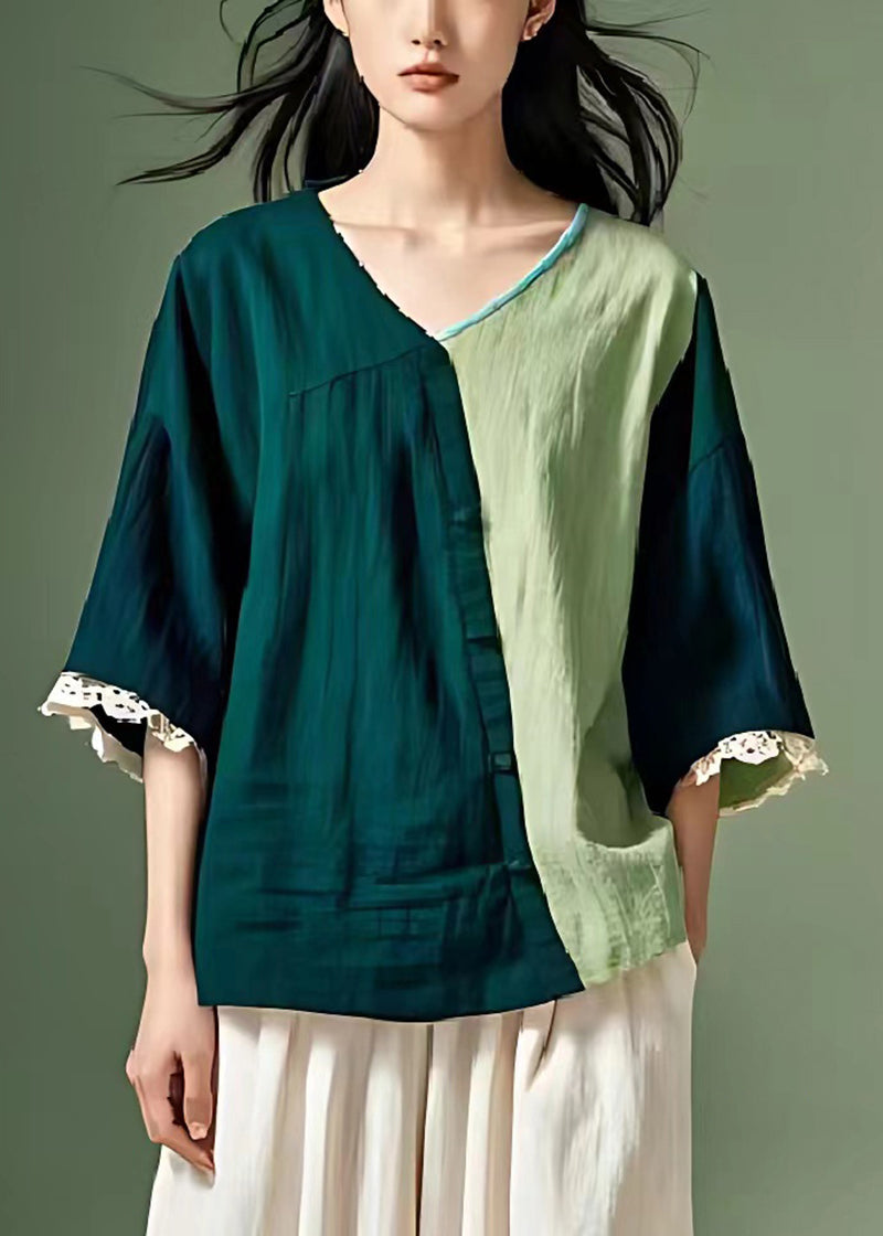 Beautifully Balanced Top with Timeless Character