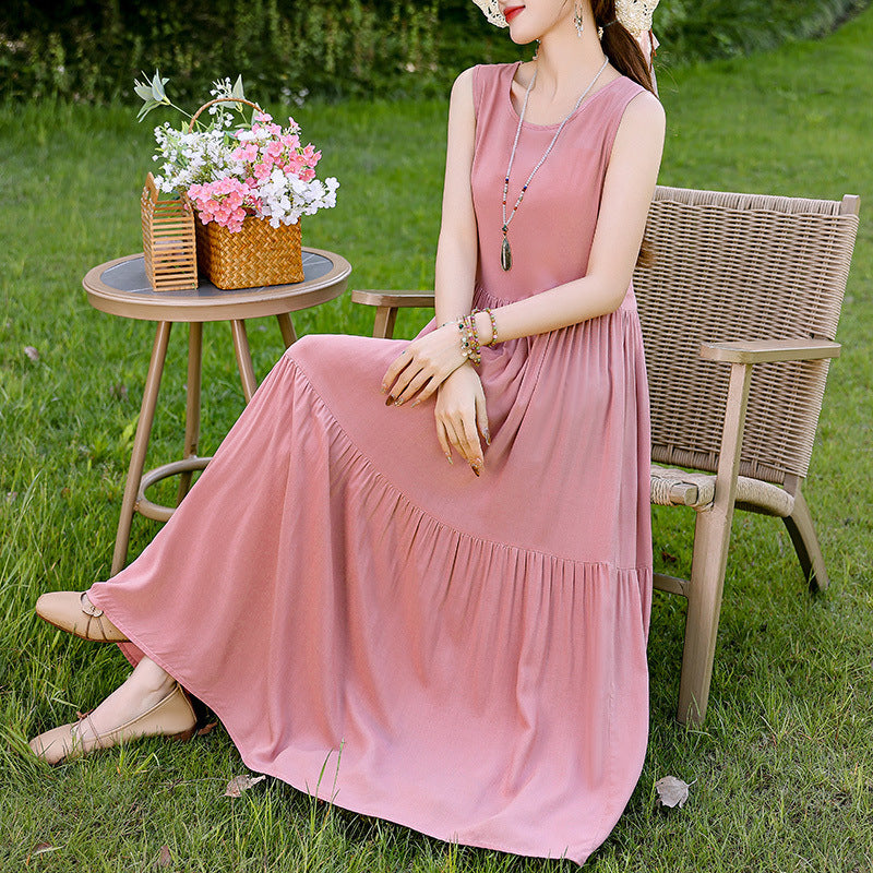 Holiday style-pink