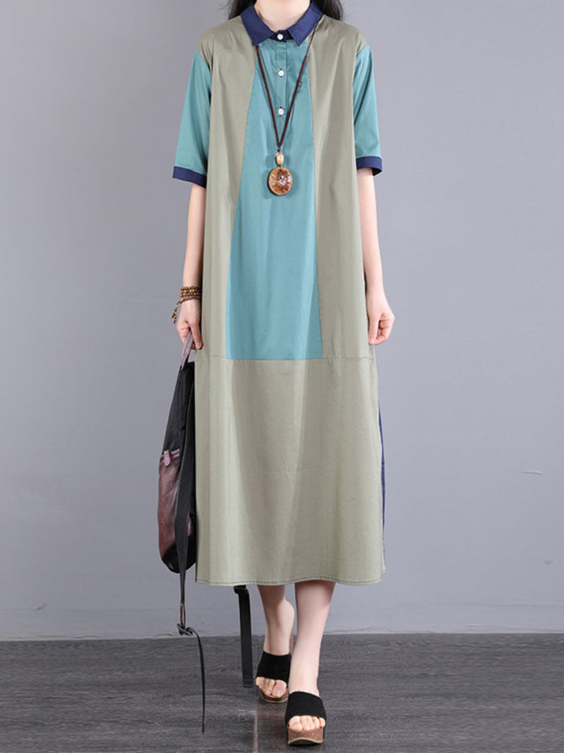 Sophisticated Dress with a Clean Classic Look