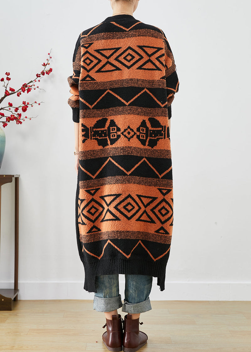 Well Tailored Cardigan with a Graceful Silhouette