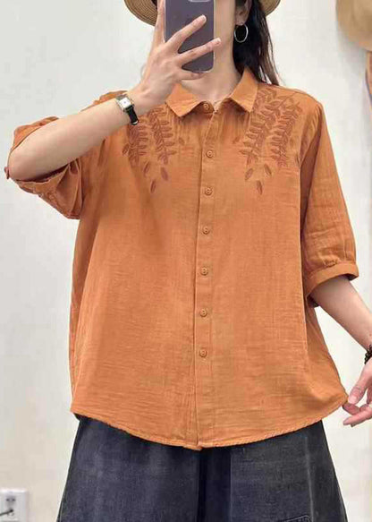 Effortlessly Elegant Blouse with a Timeless Design