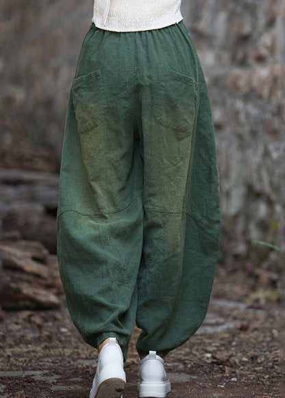 Well Tailored Pants with a Graceful Silhouette