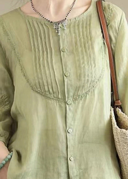 Beautifully Finished Top in a Timeless Design