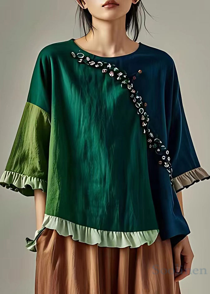 Well Tailored Shirt with a Graceful Silhouette