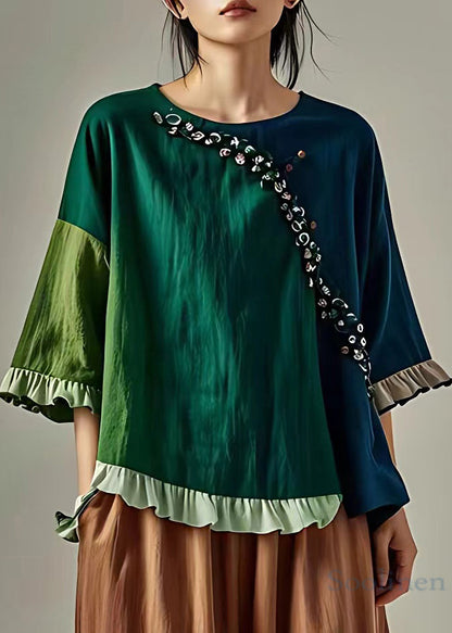 Well Tailored Shirt with a Graceful Silhouette
