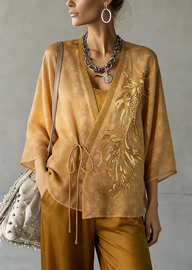 Gracefully Styled Cardigan for Any Occasion