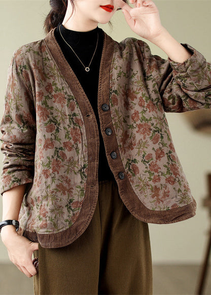 Well Tailored Coat with a Graceful Silhouette