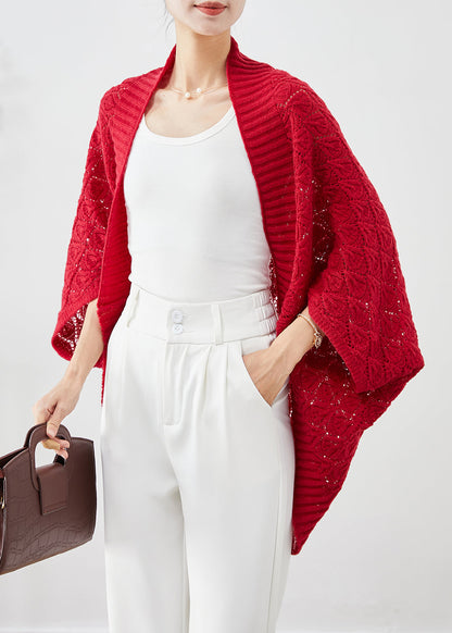 Sophisticated Cardigan with a Clean Classic Look