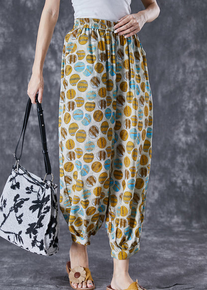 Well Tailored Pants with a Graceful Silhouette