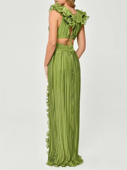 Effortlessly Elegant Dress with a Timeless Design