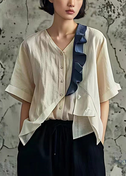 Classic Vintage Shirt with a Flattering Fit