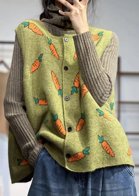 Vintage Inspired Coat with a Contemporary Edge