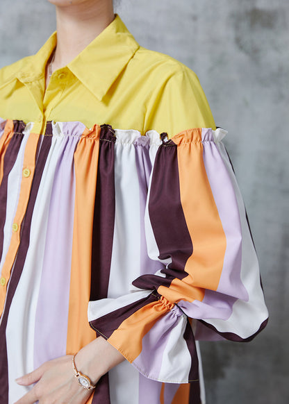 Well Tailored Shirt with a Graceful Silhouette