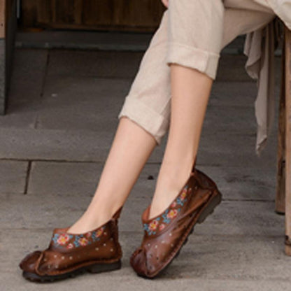 Vintage Inspired Orthopedic Shoes