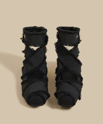 Beautifully Crafted Orthopedic Flats