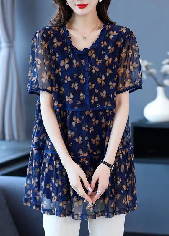 Classic Vintage & Enduringly Stylish Blouse