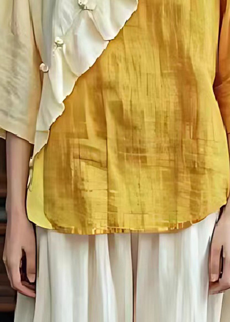 Beautifully Finished Blouse in a Timeless Design