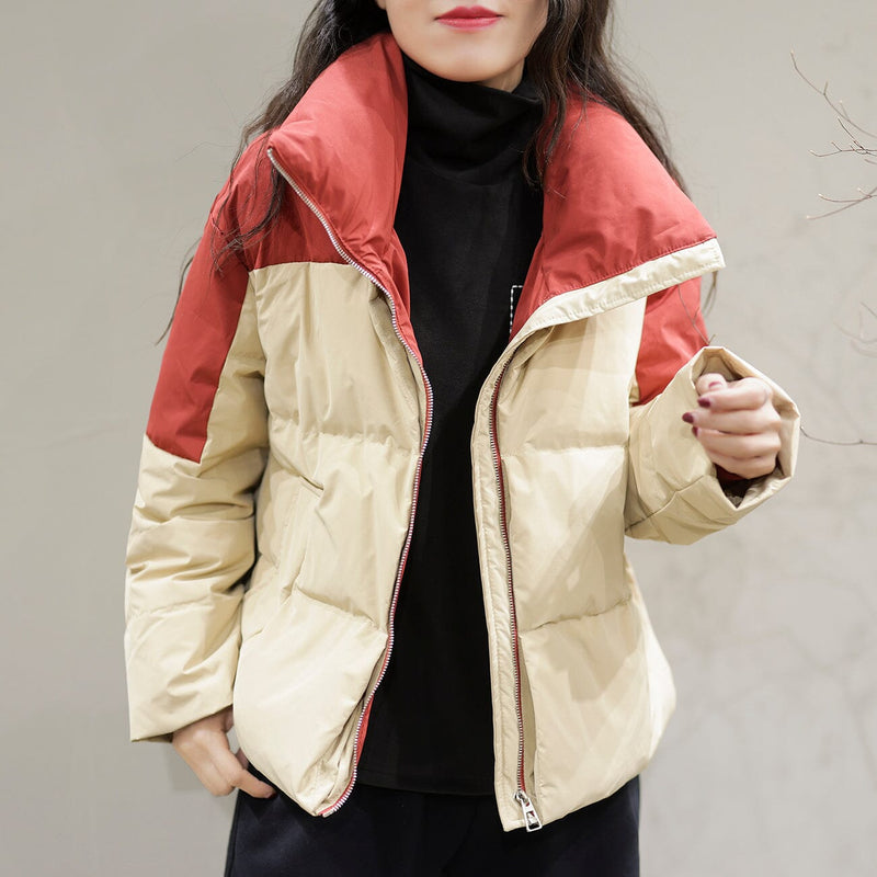 Polished Coat with an Effortless Classic Look