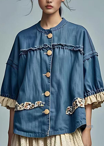 Gracefully Styled Top for Any Occasion