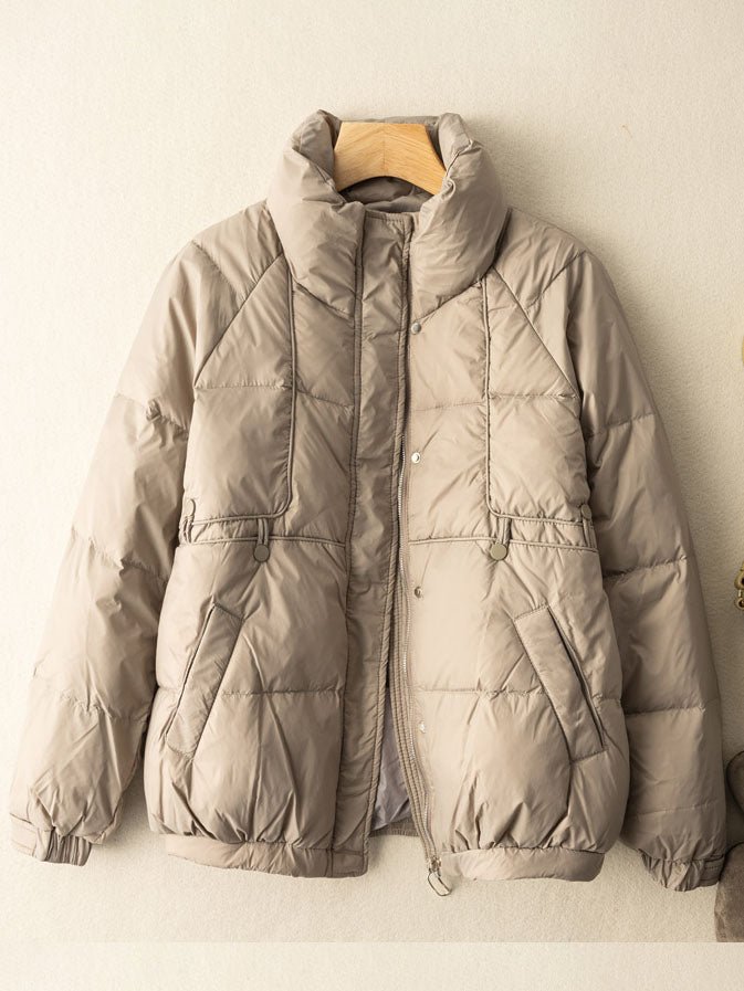 Khaki Grey