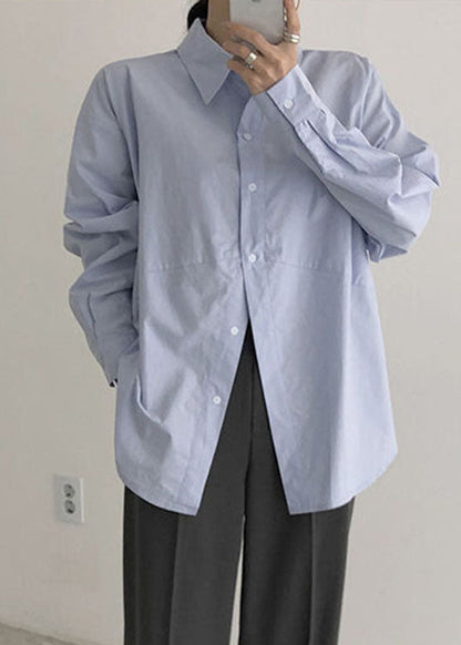 A Vintage Style Shirt with Delicate Timeless Details