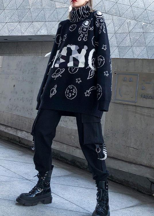Elegantly Styled Sweater for Everyday Wear
