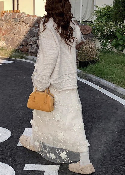 Beautifully Balanced Sweater with Timeless Character