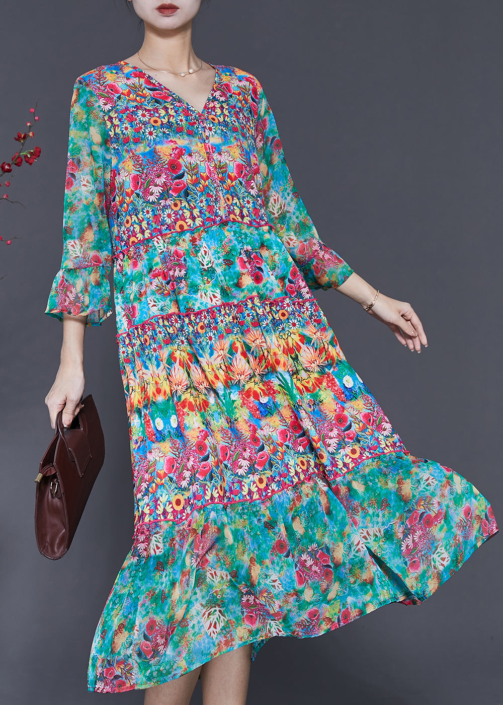 Classic Vintage & Enduringly Stylish Dress