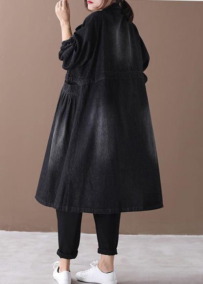 Effortlessly Elegant Coat with a Timeless Design